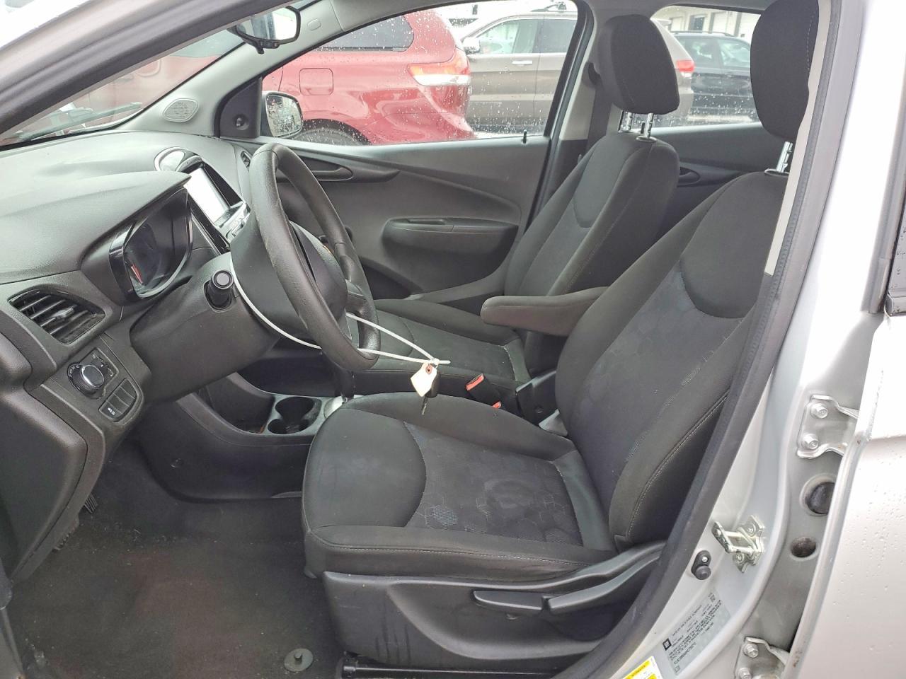 2017 CHEVROLET Spark