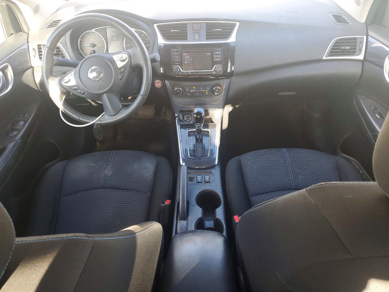 2017 NISSAN SENTRA