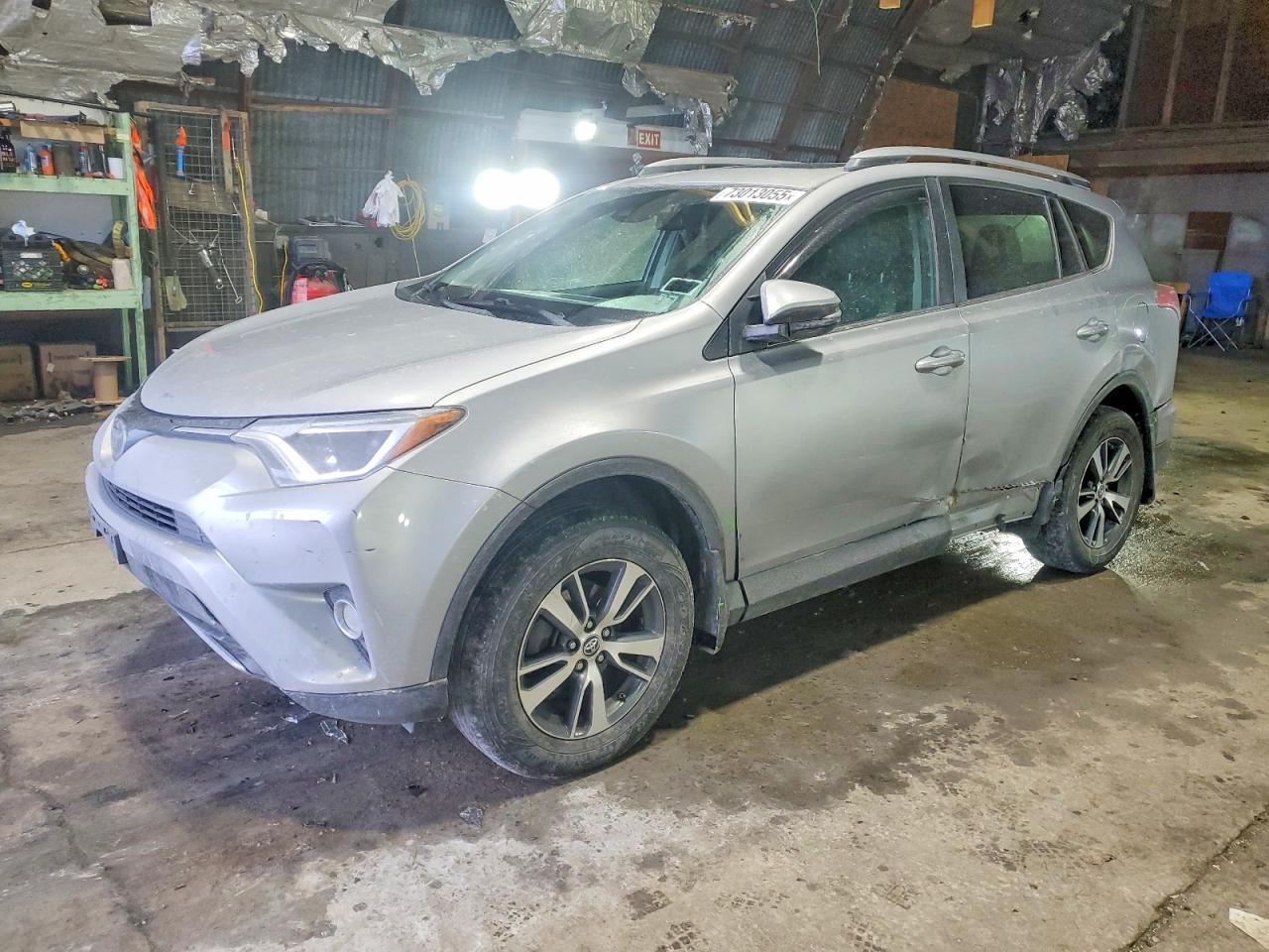 2017 TOYOTA RAV4