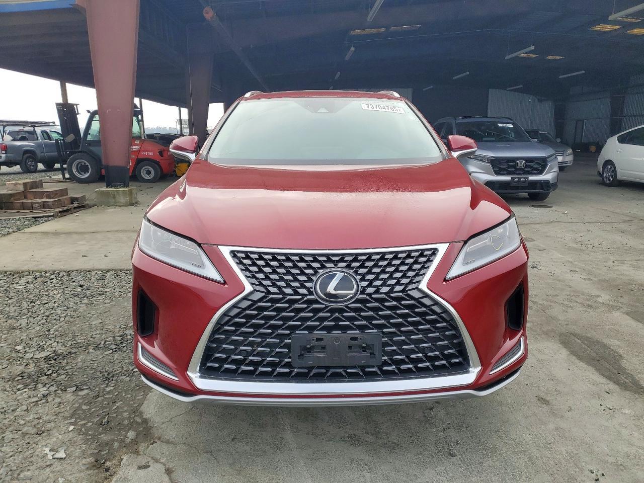 2020 LEXUS RX 350
