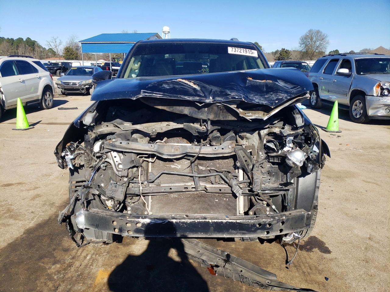 2015 TOYOTA 4Runner