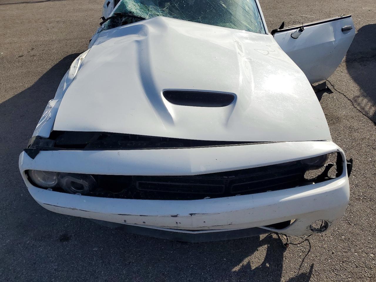 2018 DODGE Challenger