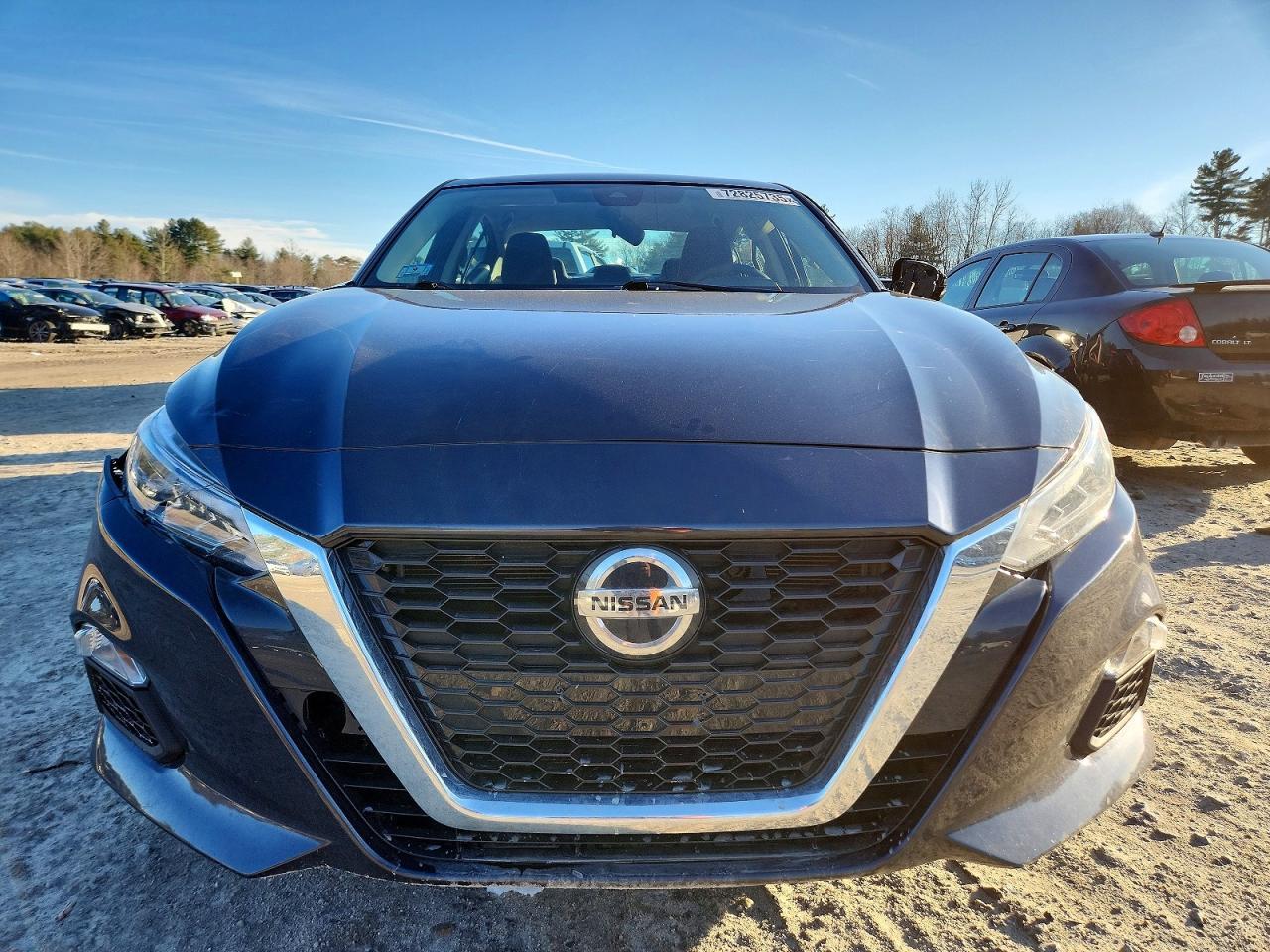2022 NISSAN ALTIMA