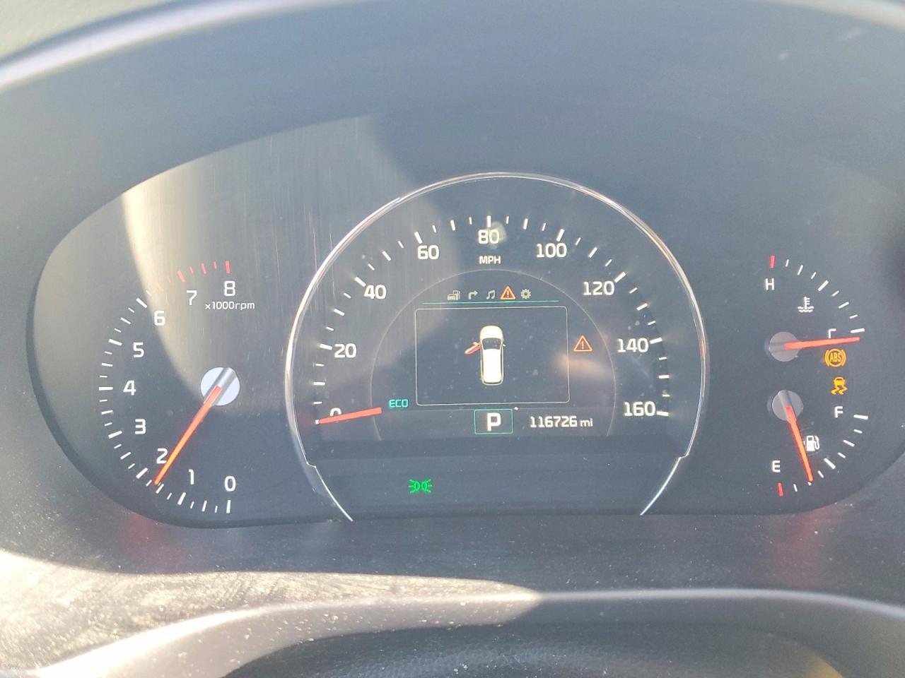 2018 KIA SORENTO