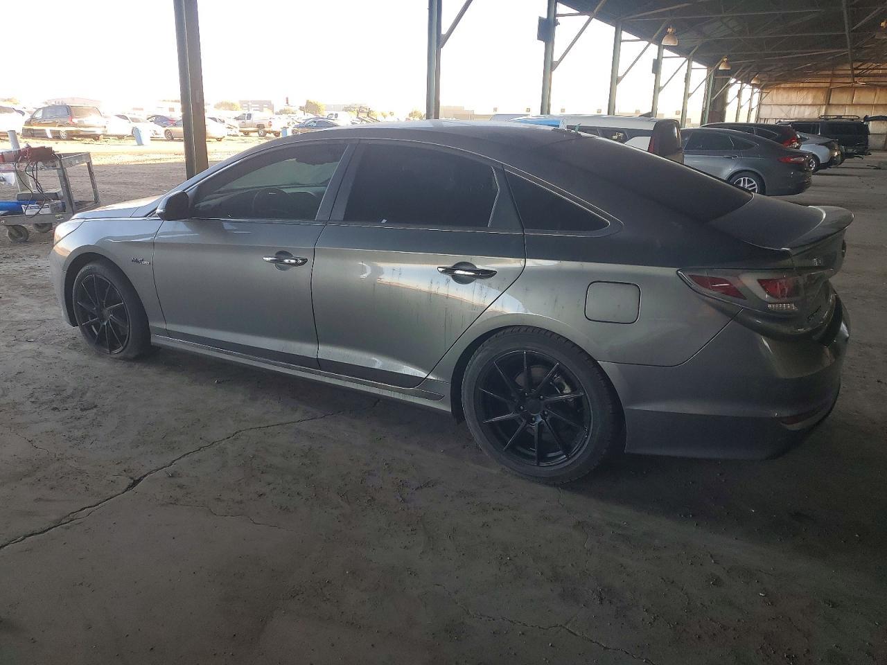2017 HYUNDAI SONATA