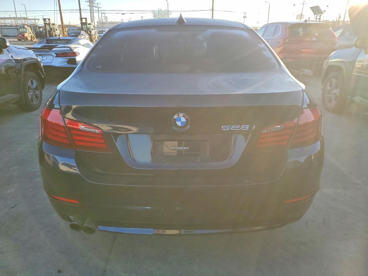 2011 BMW 5 series