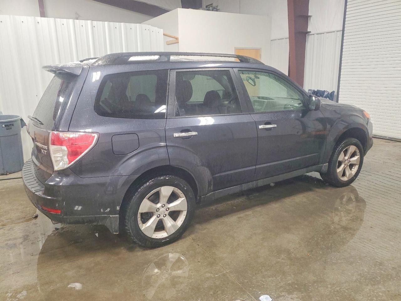 2010 SUBARU FORESTER