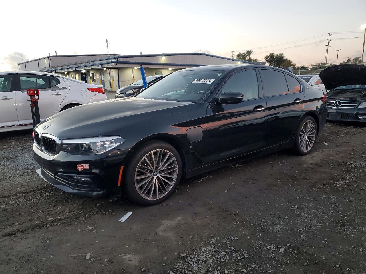 2018 BMW 5 series