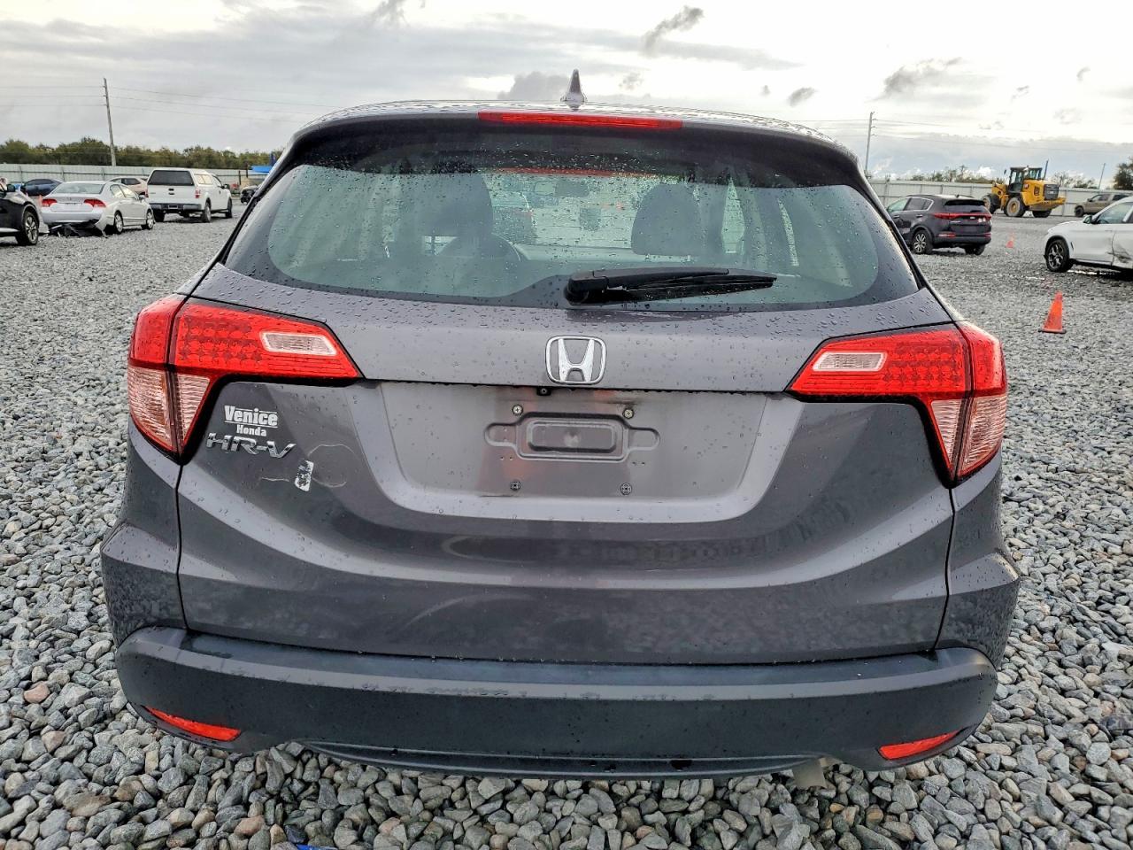 2017 HONDA HR-V