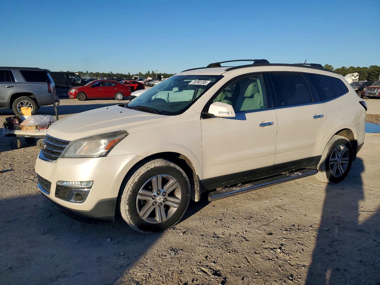 2015 CHEVROLET TRAVERSE
