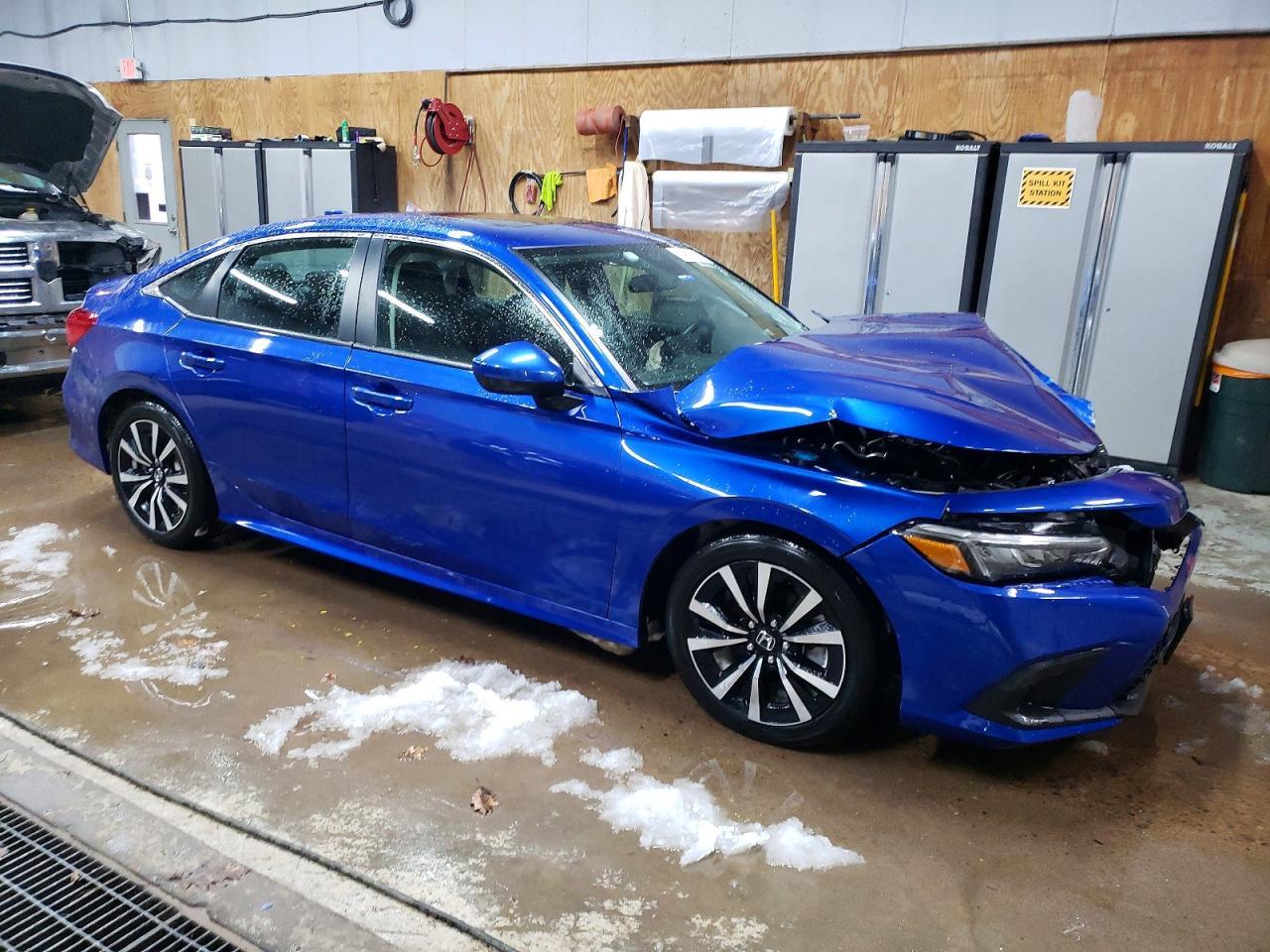2022 HONDA CIVIC