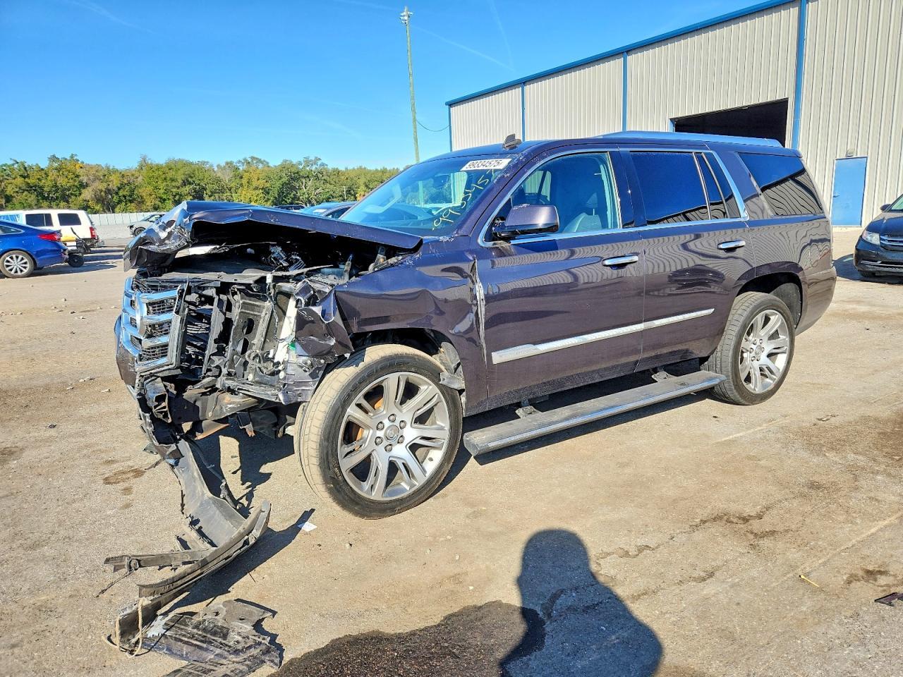 2015 CADILLAC ESCALADE