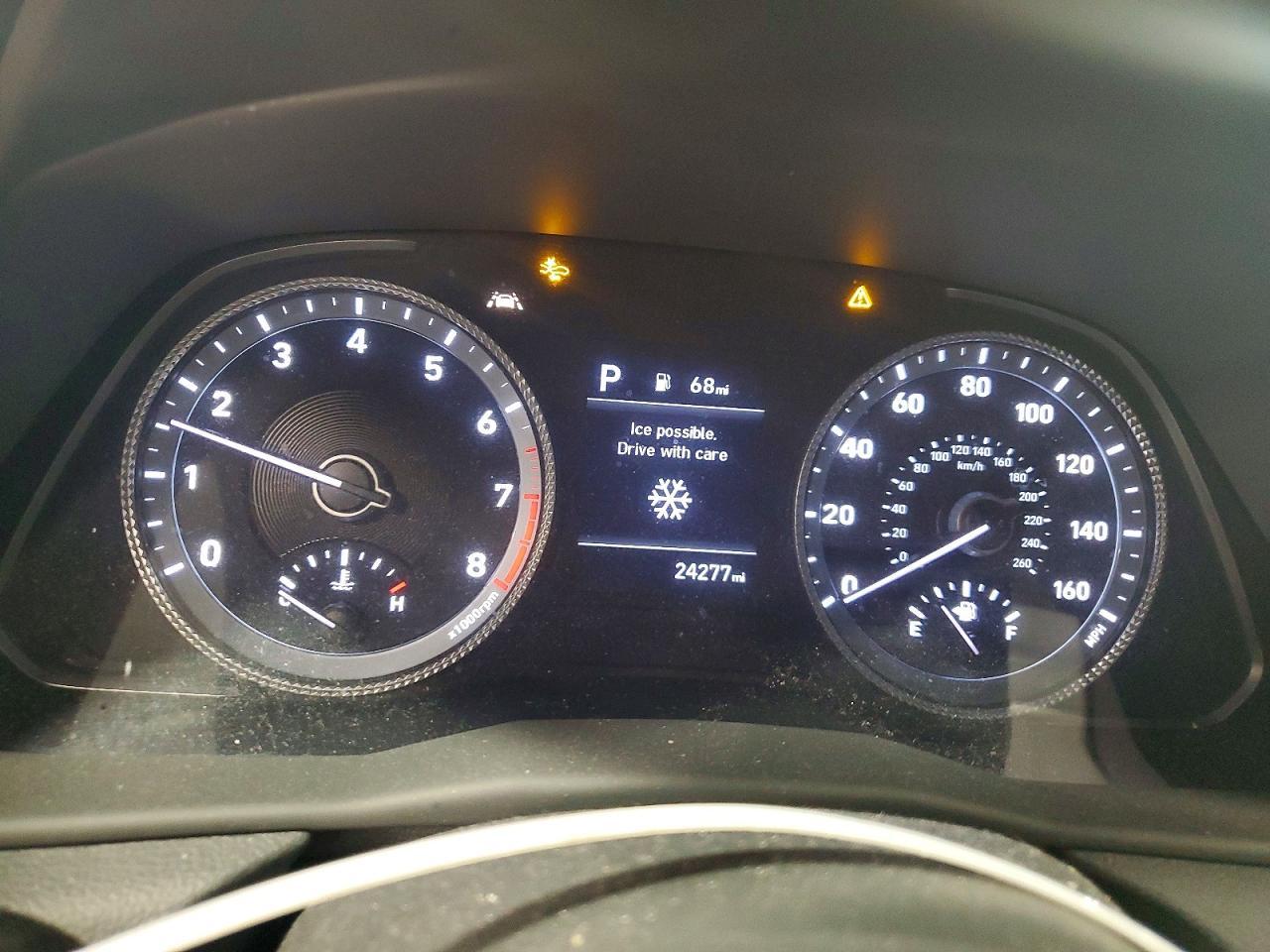 2023 HYUNDAI SONATA