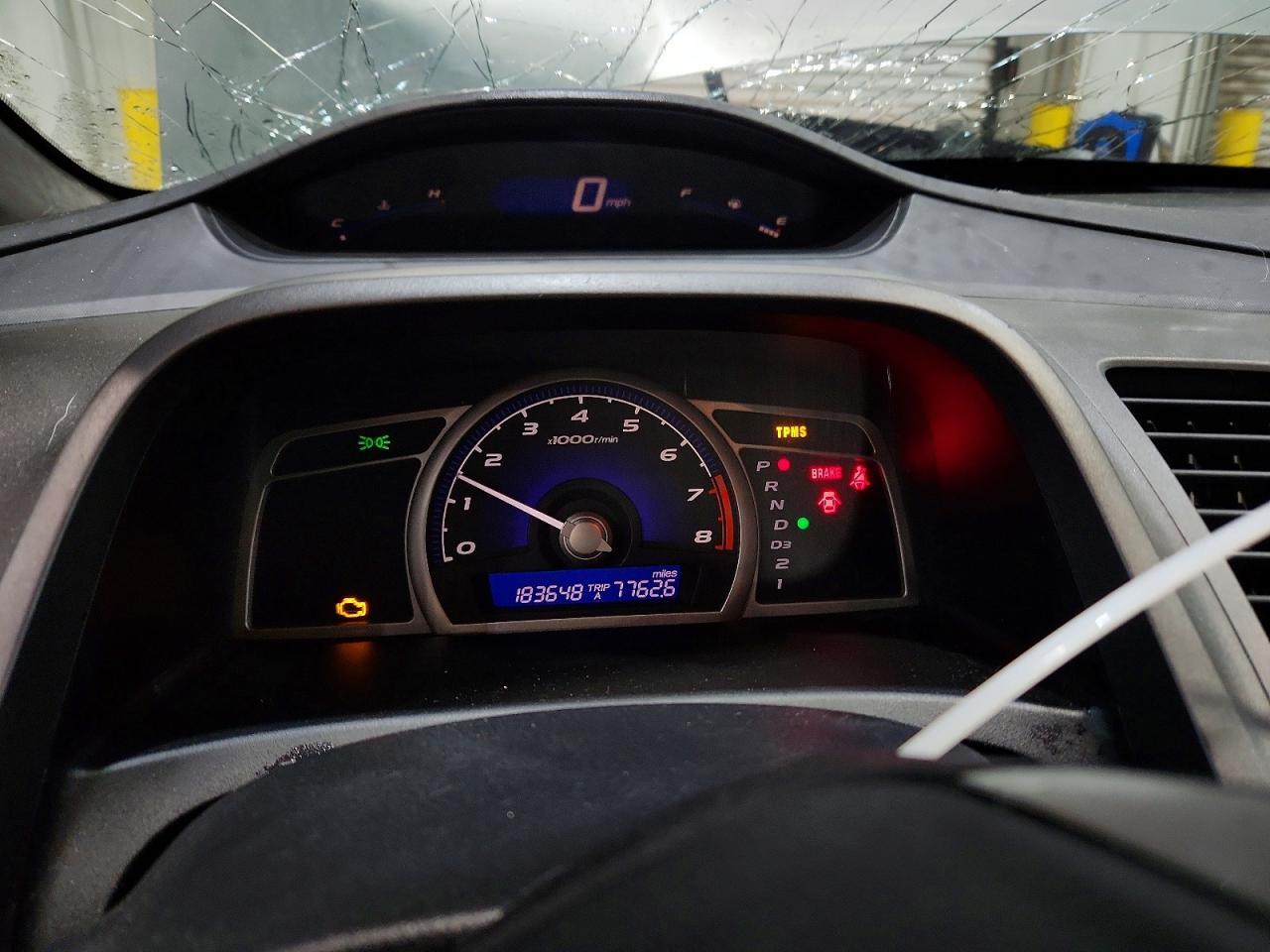2010 HONDA CIVIC
