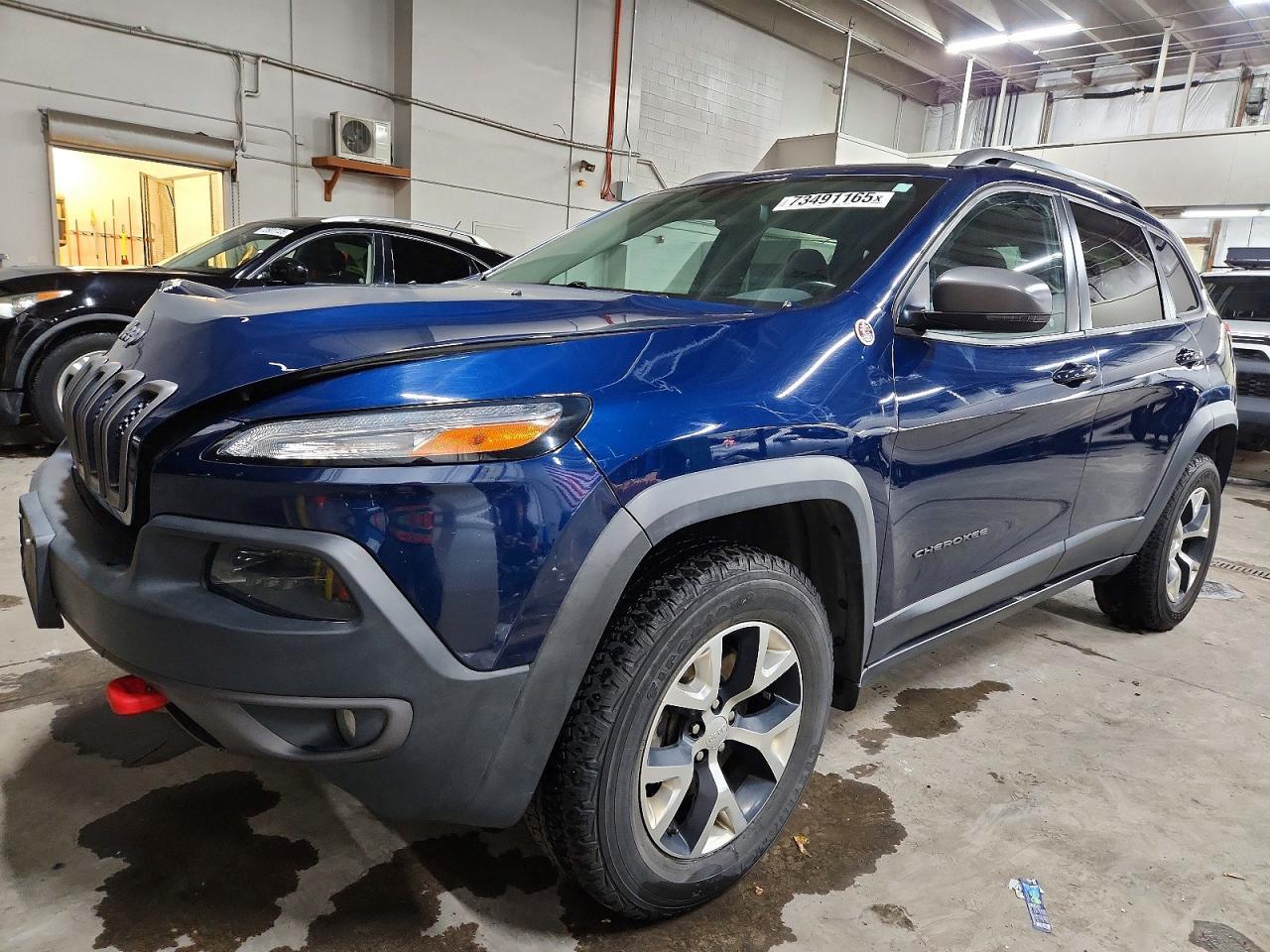 2018 JEEP CHEROKEE
