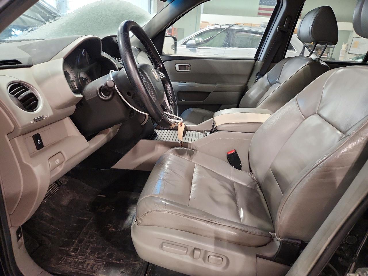 2012 HONDA PILOT