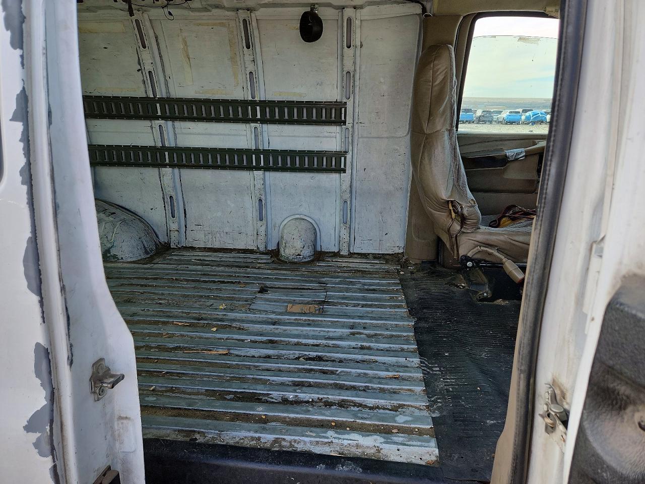2007 CHEVROLET Express 1500
