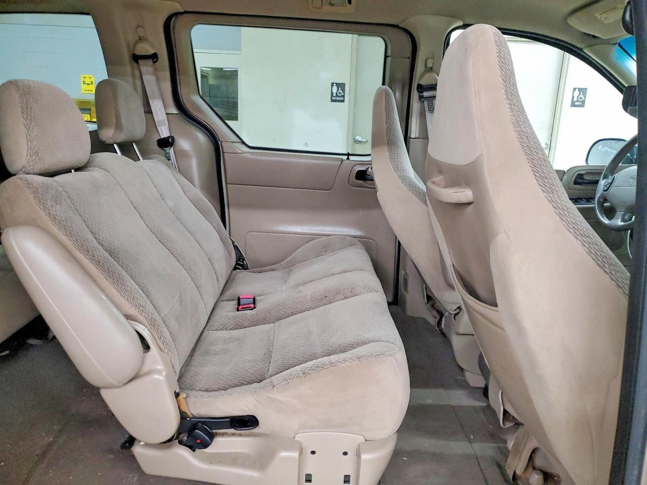 1999 FORD Windstar