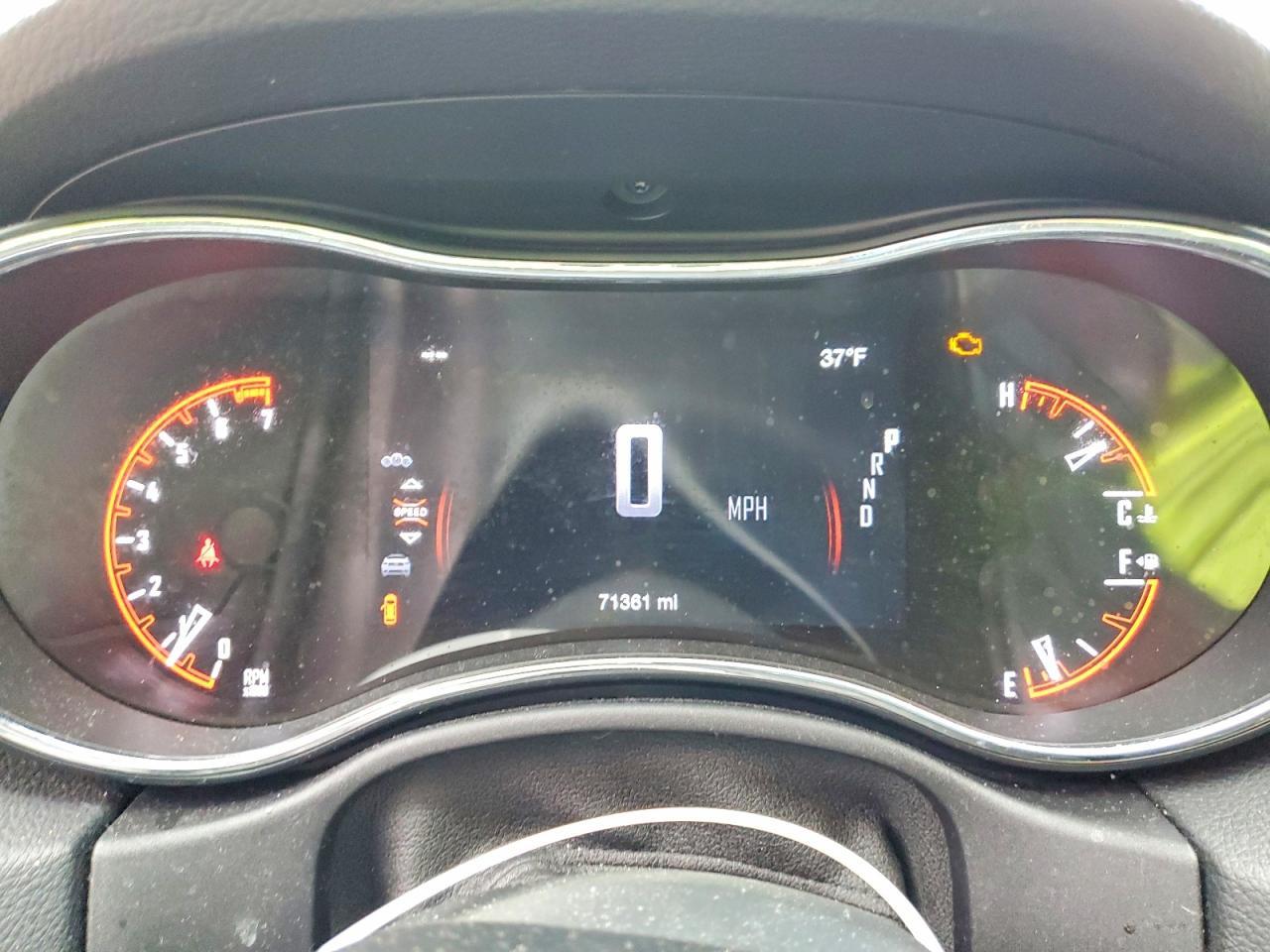 2018 DODGE DURANGO