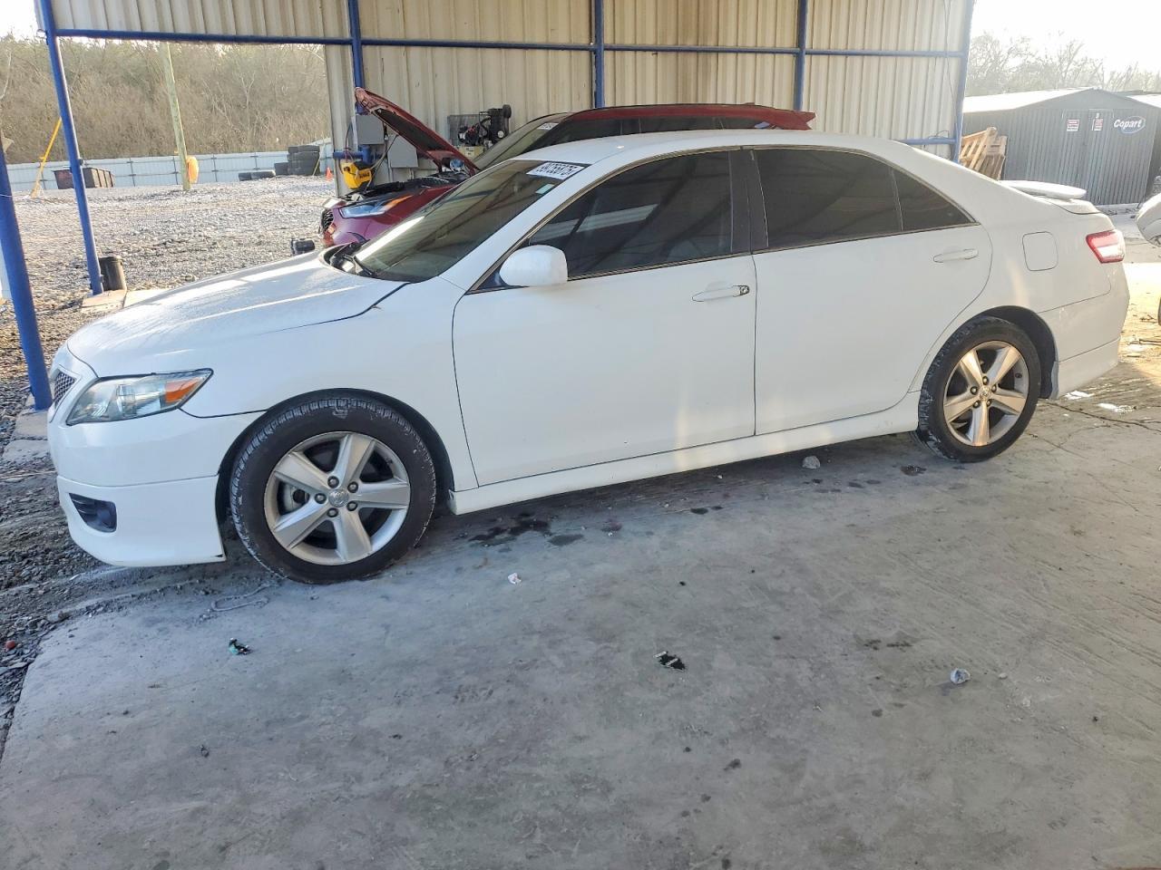 2010 TOYOTA CAMRY