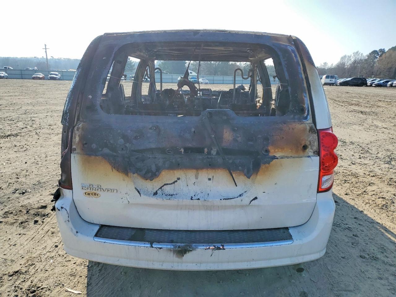 2011 DODGE GRAND CARAVAN