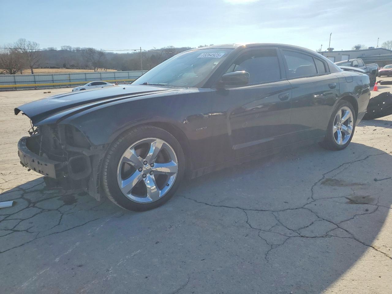 2013 DODGE CHARGER