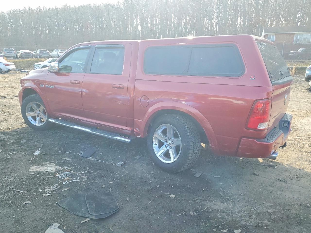 2010 DODGE RAM 1500