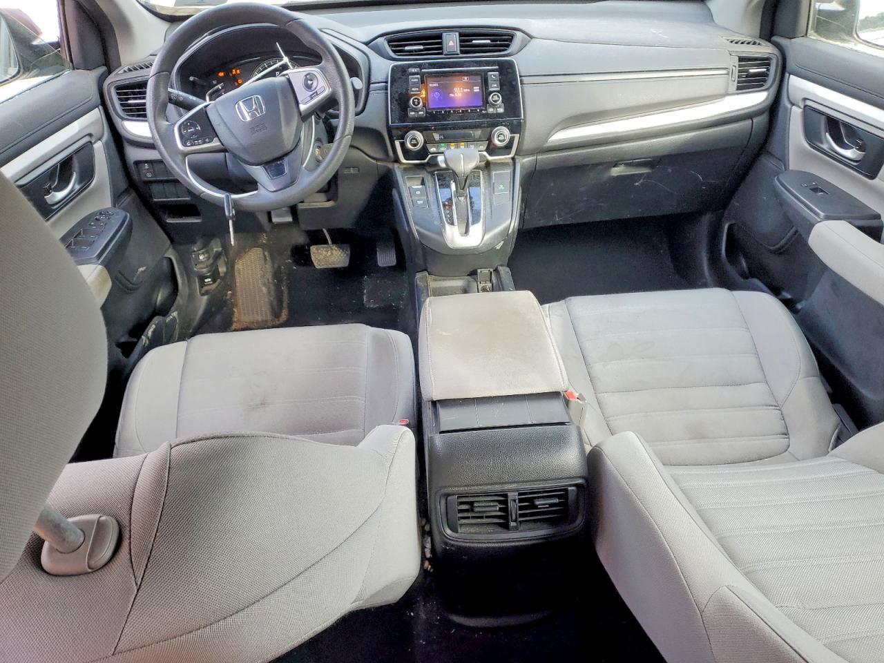 2018 HONDA CR-V