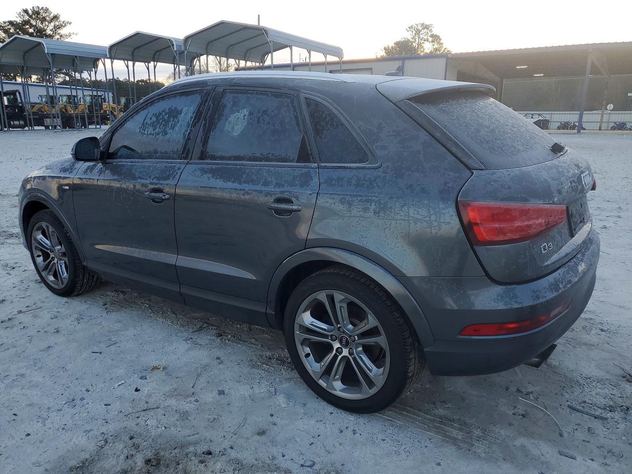 2018 AUDI Q3