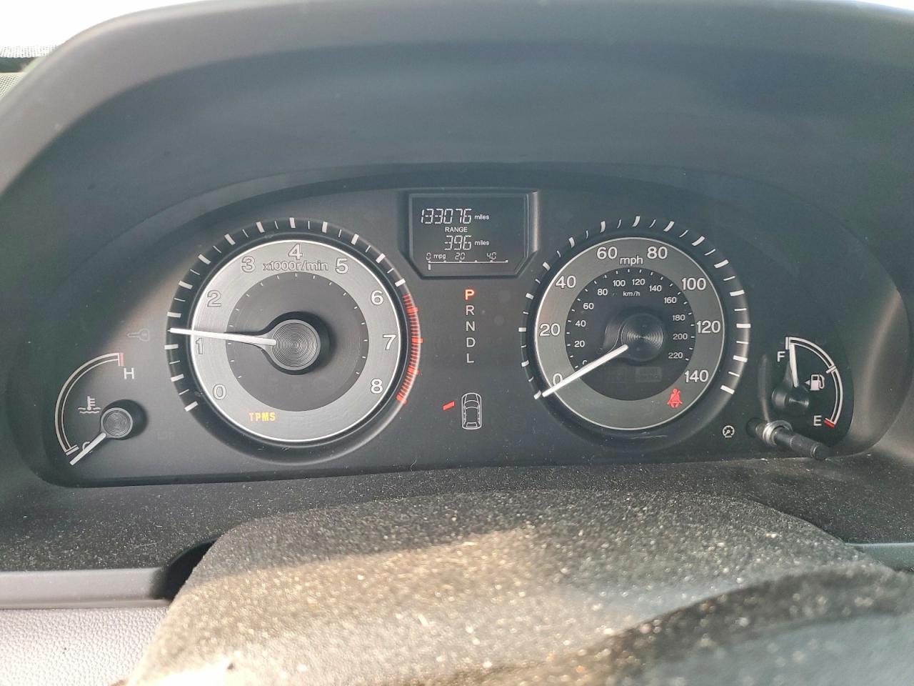 2016 HONDA ODYSSEY
