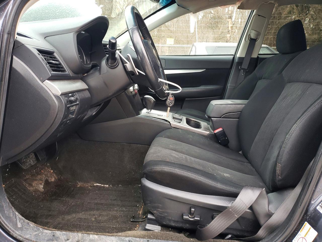 2013 SUBARU Outback