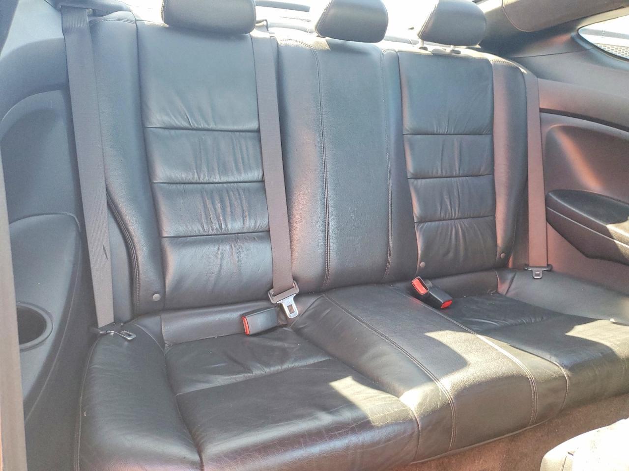 2009 HONDA ACCORD