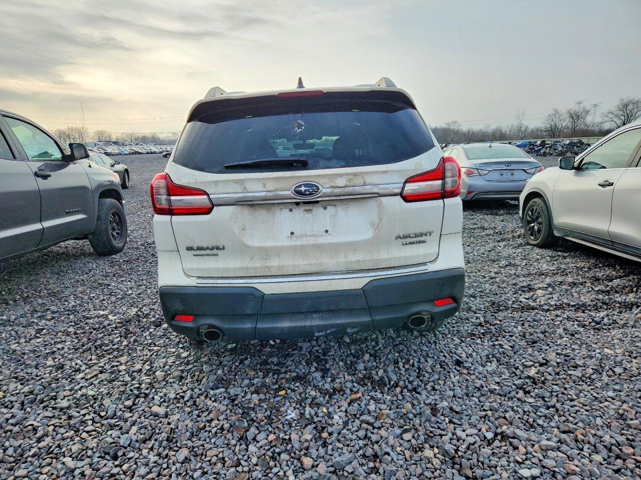 2021 SUBARU Ascent