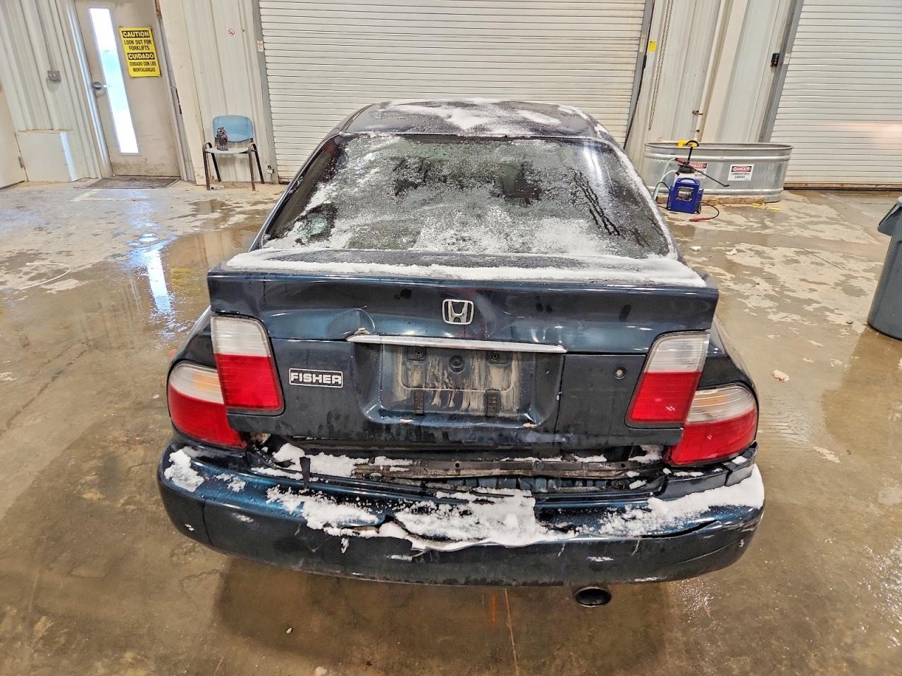 1997 HONDA ACCORD