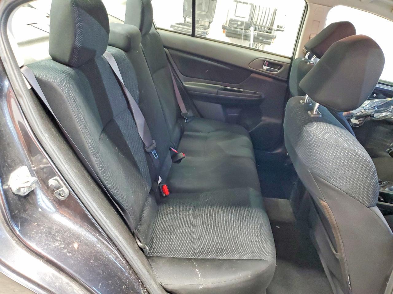 2013 SUBARU IMPREZA