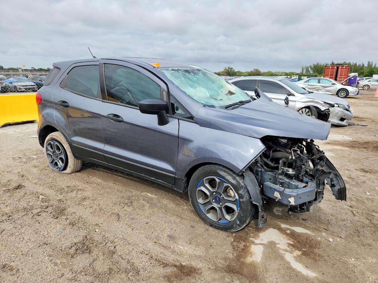 2021 FORD EcoSport