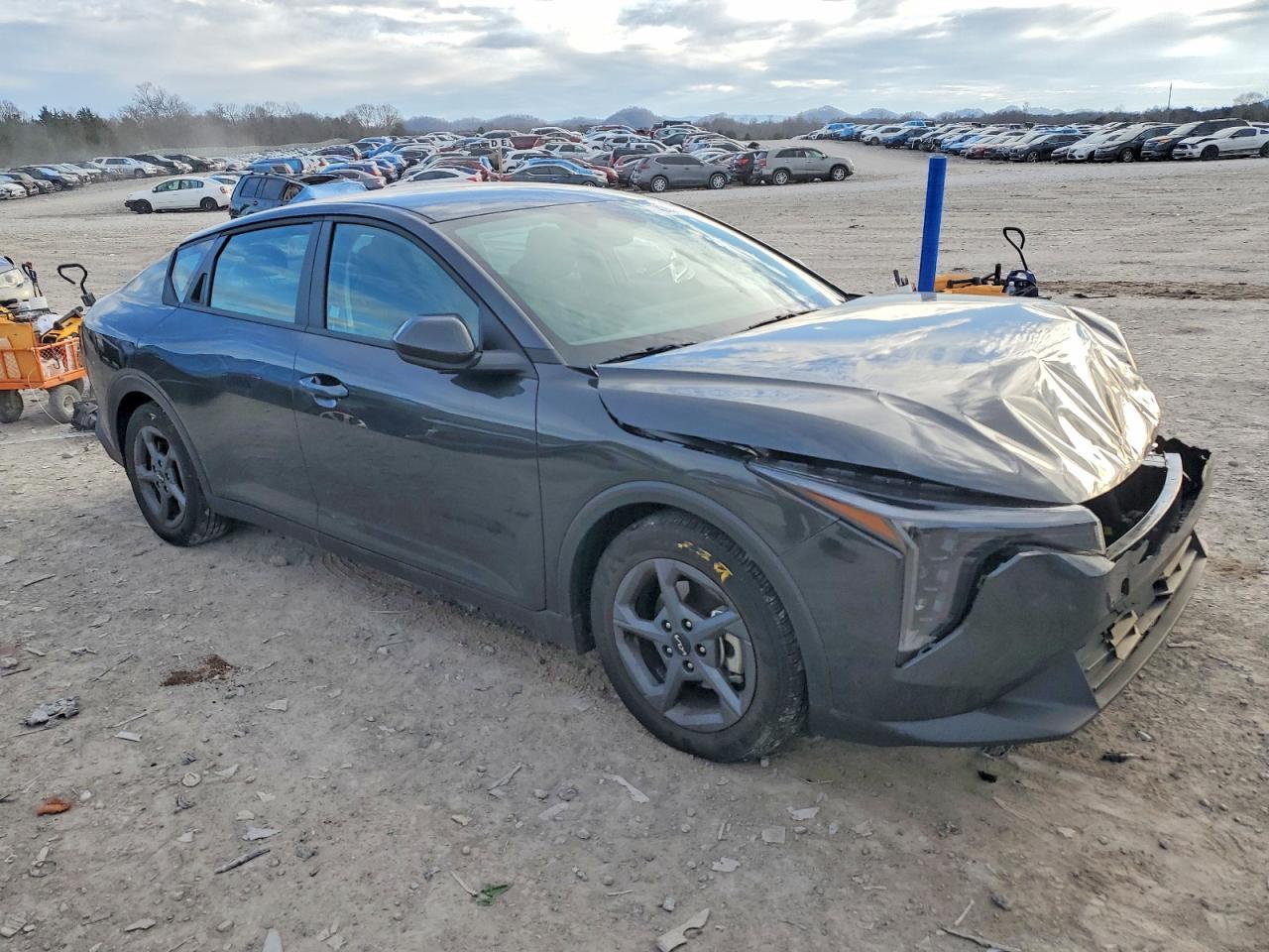 2025 KIA K4
