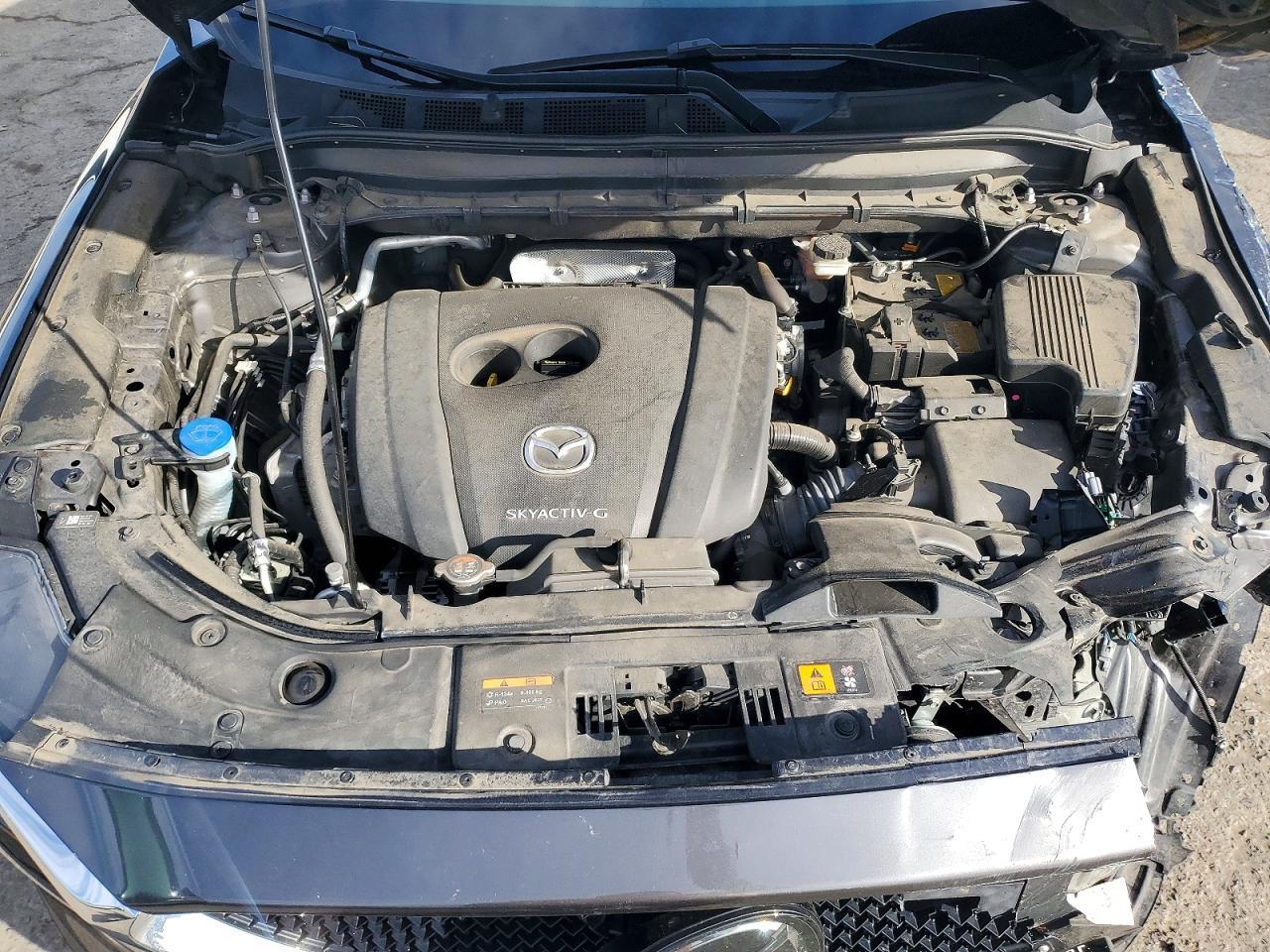 2021 MAZDA CX-5