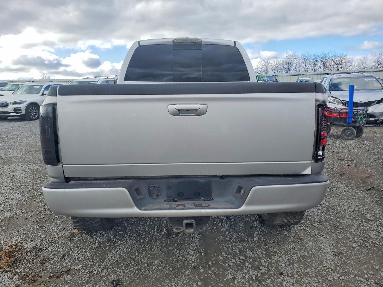 2006 DODGE Ram 2500