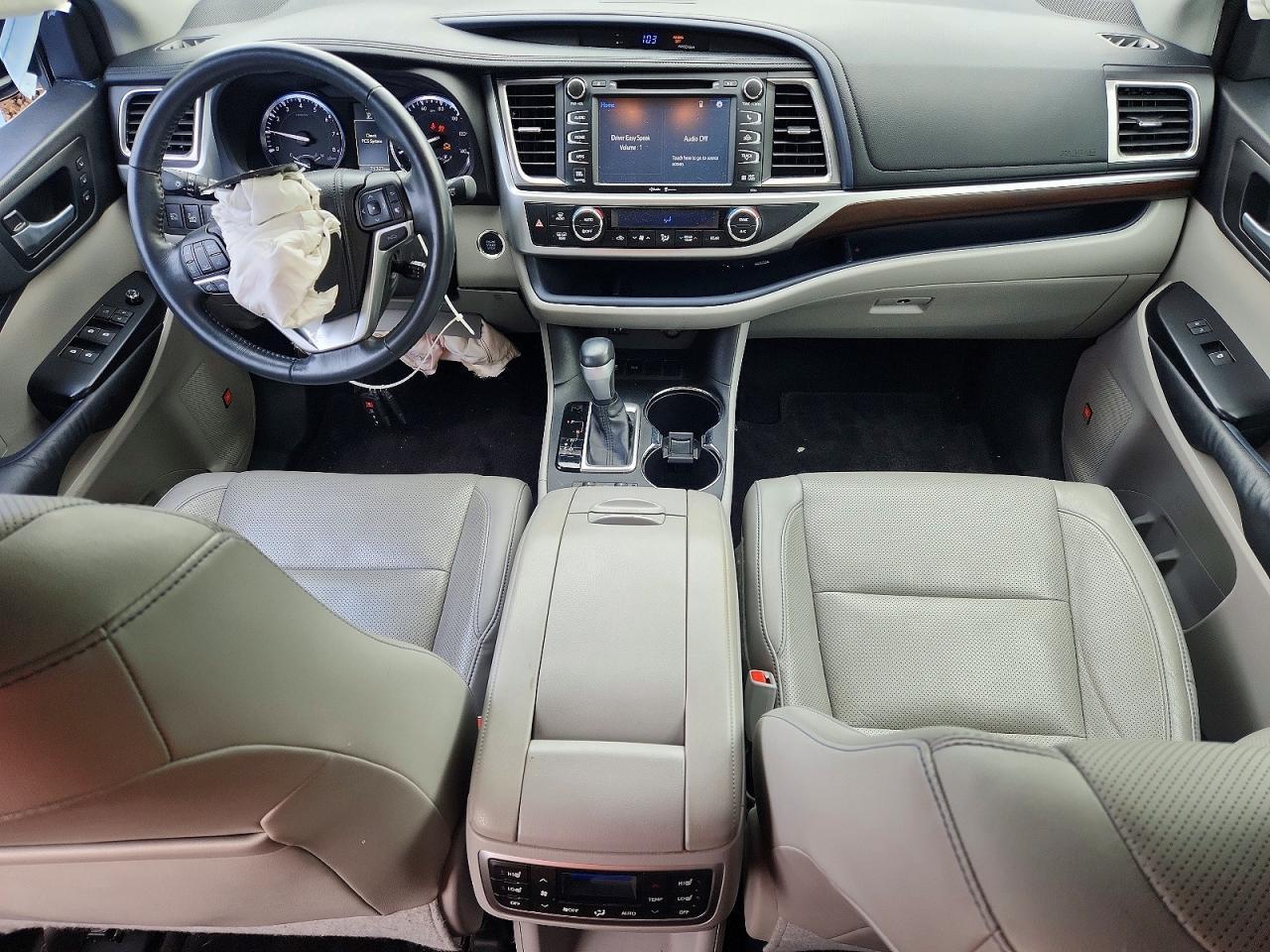 2014 TOYOTA HIGHLANDER