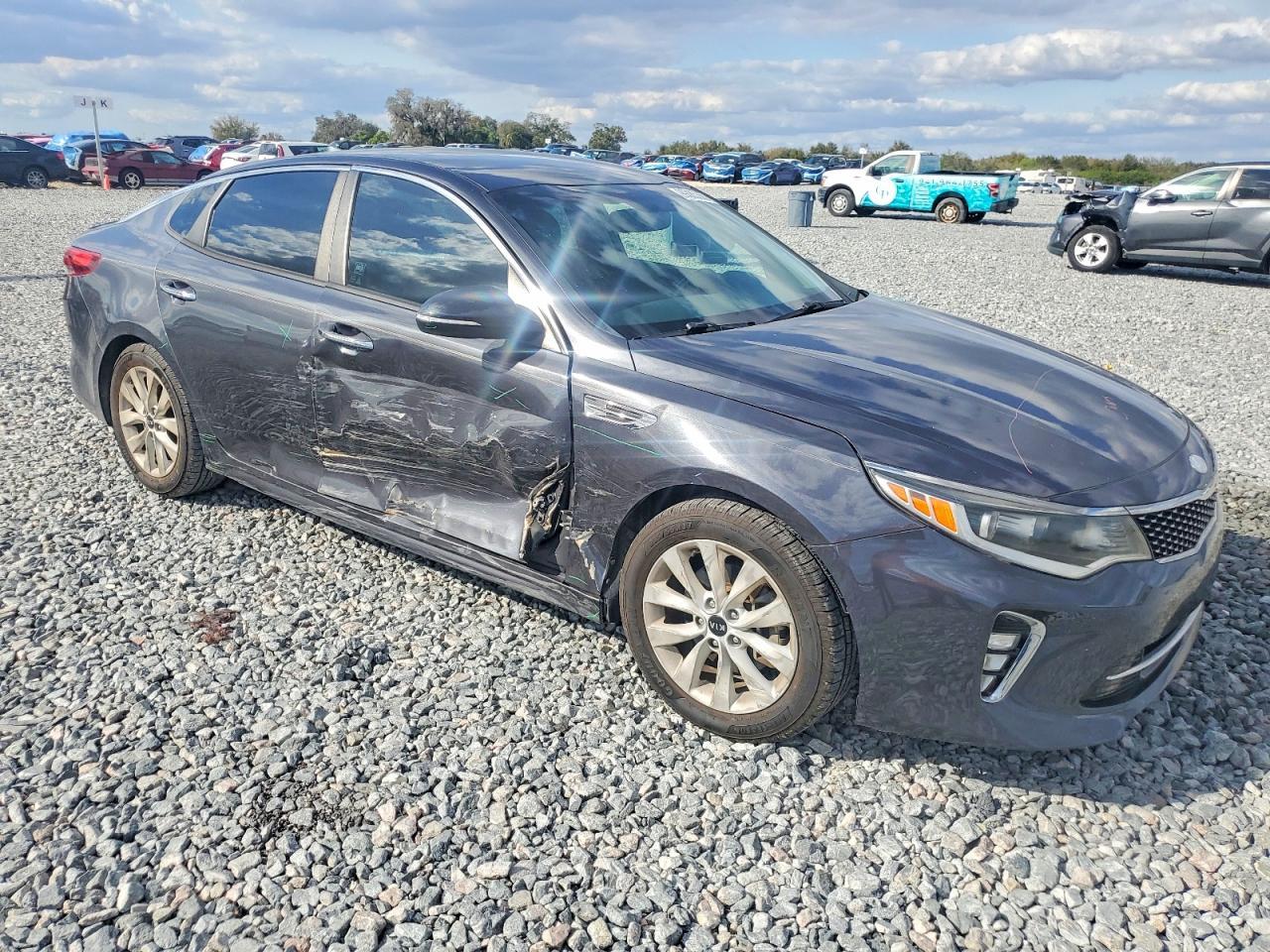 2018 KIA OPTIMA
