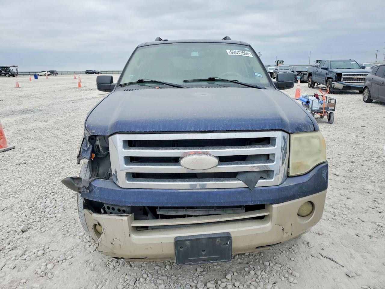 2010 FORD Expedition