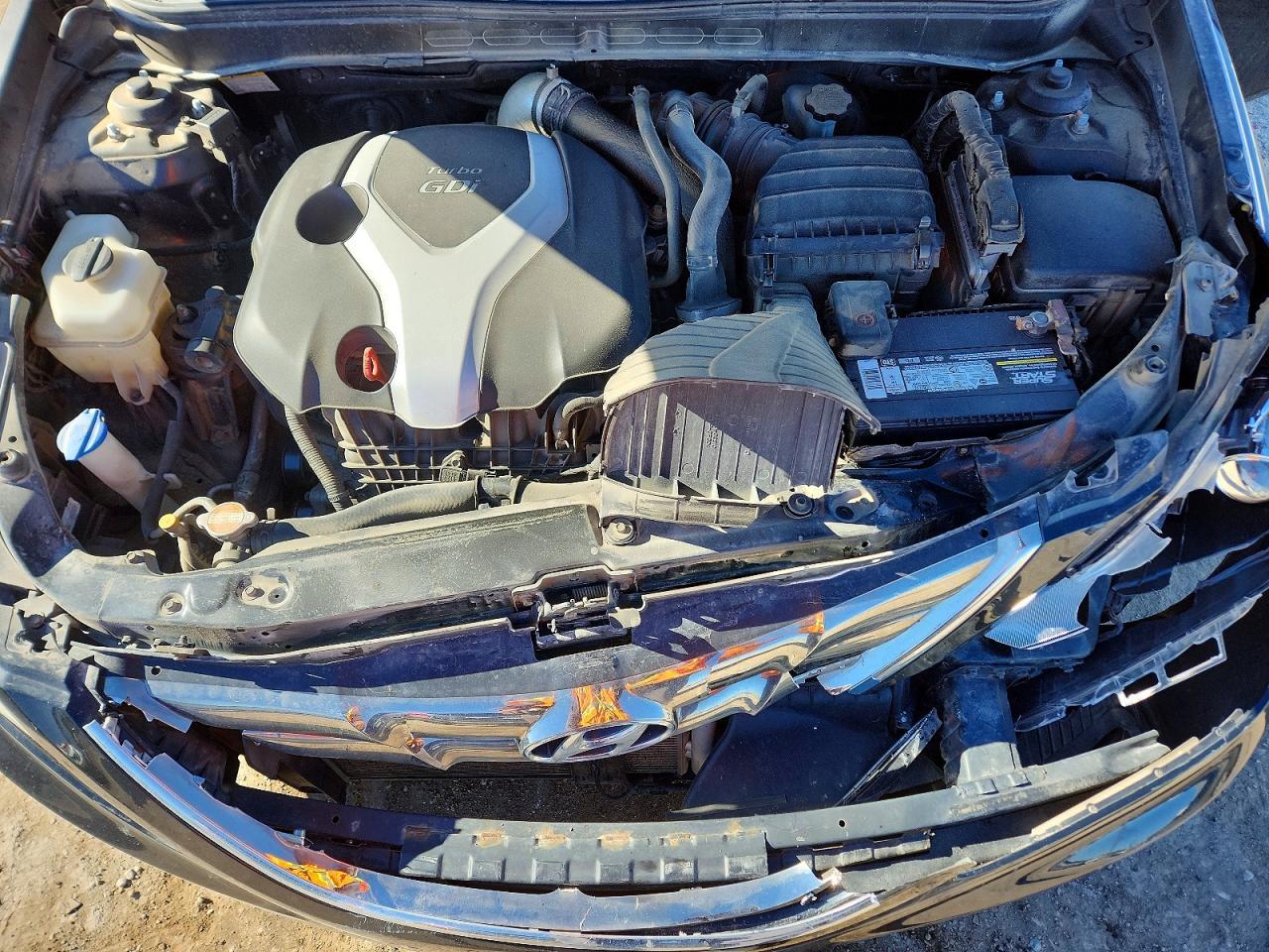 2011 HYUNDAI SONATA