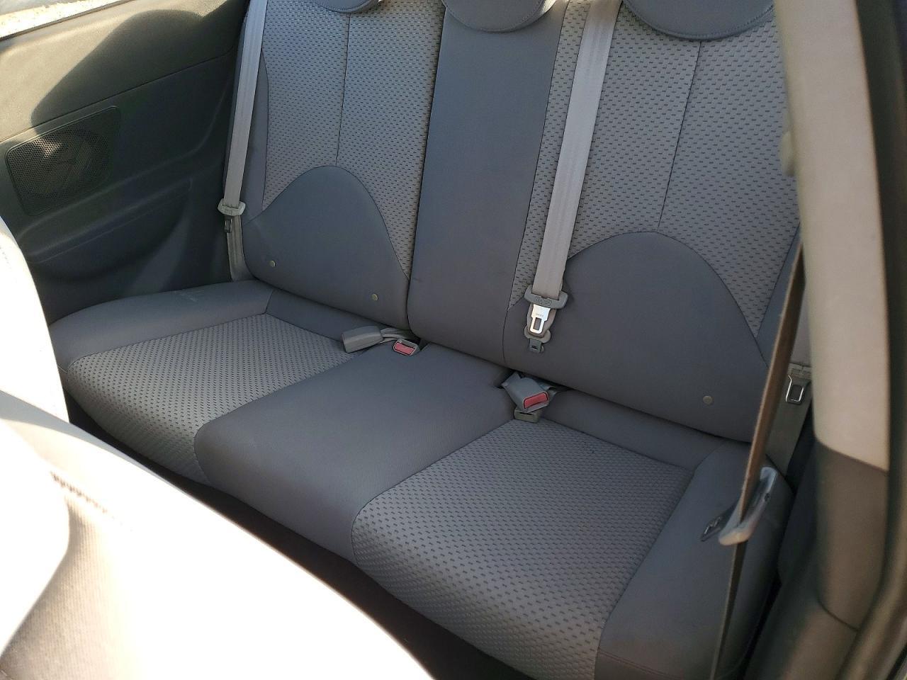 2010 HYUNDAI ACCENT