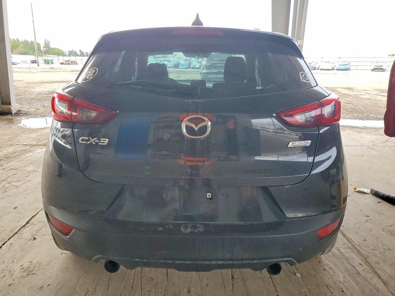 2017 MAZDA CX-3