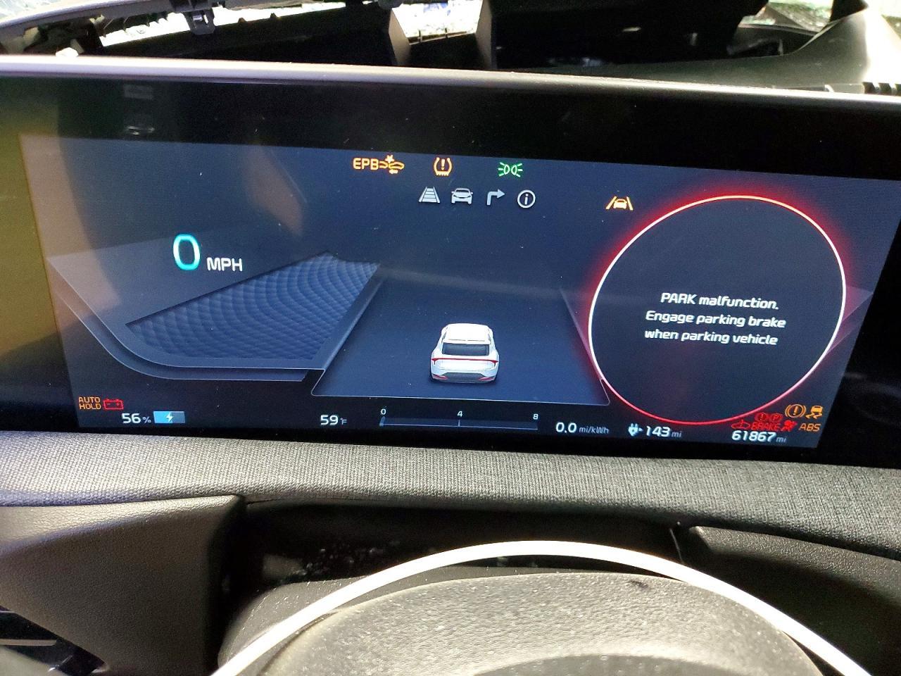 2023 KIA EV6