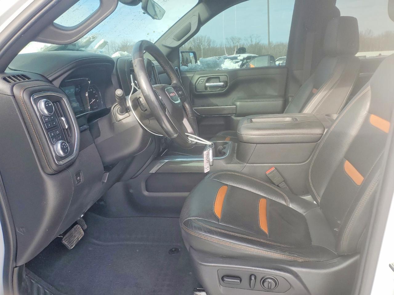 2021 GMC Sierra