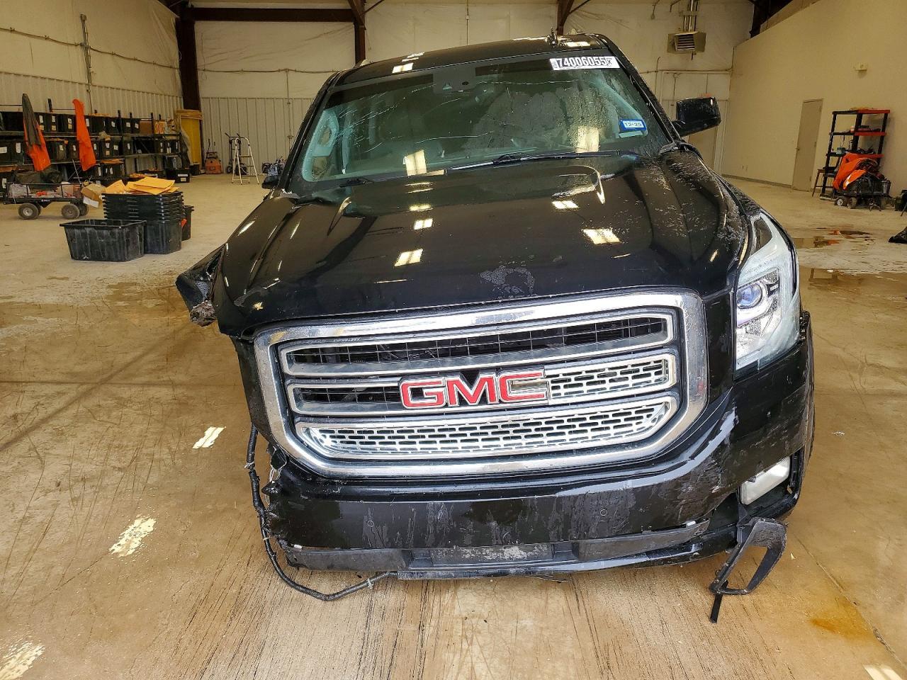 2015 GMC Yukon