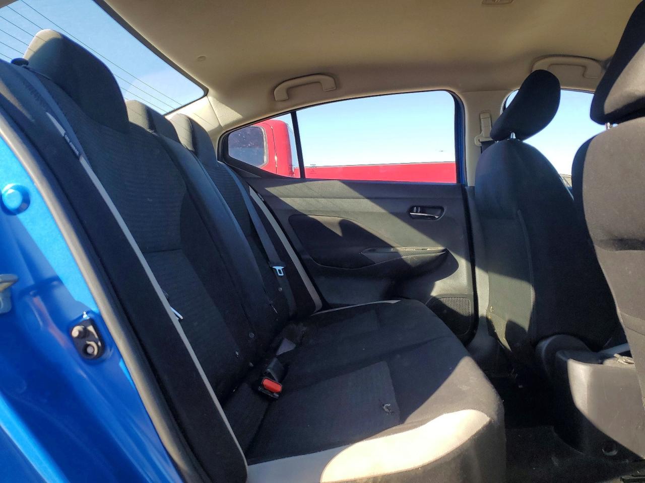 2021 NISSAN VERSA