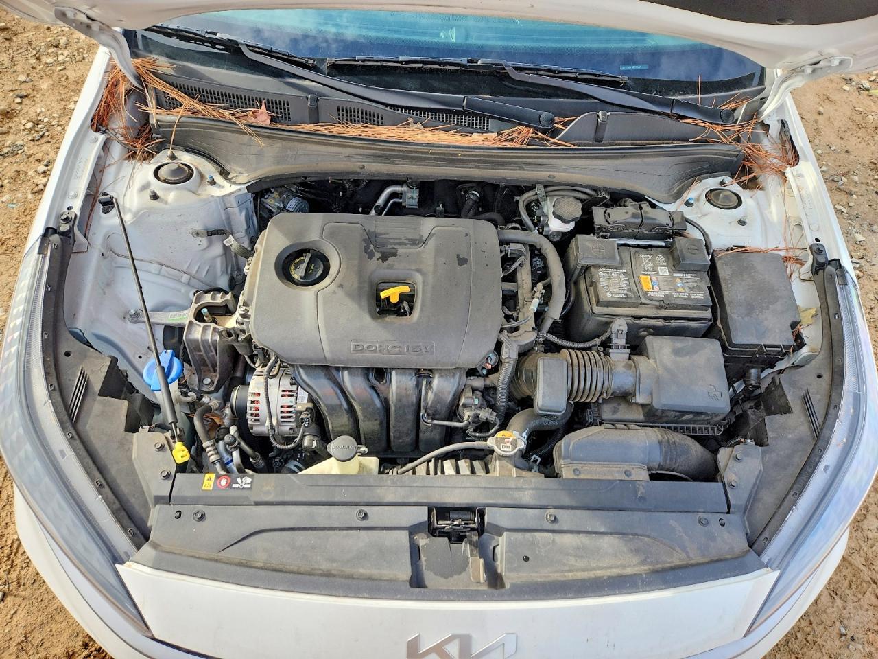 2024 KIA FORTE